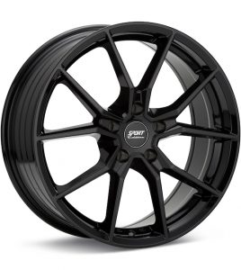 Sport Edition A15-2 Gloss Black wheel image