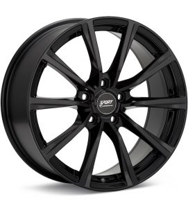 Sport Edition A17 Gloss Black wheel image