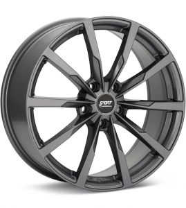 Sport Edition A18 Dark Grey wheel image