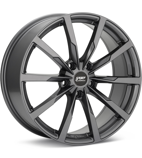 Sport Edition A18 Dark Grey wheel image