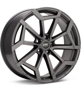 Sport Edition A20 Light Grey wheel image