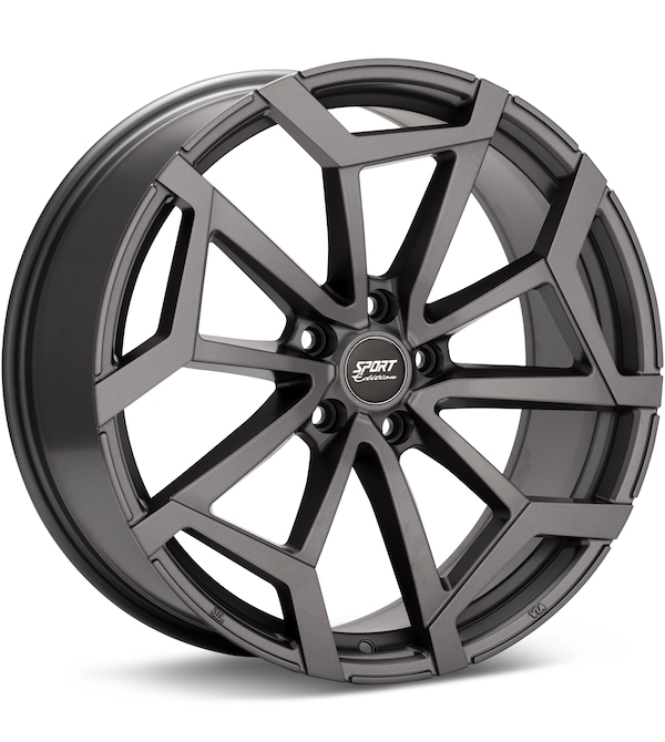 Sport Edition A20 Light Grey wheel image