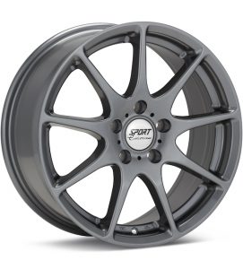 Sport Edition P5 Anthracite wheel image