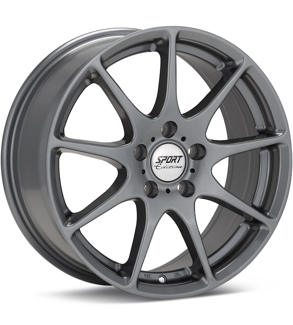 Sport Edition P5 Anthracite wheel image