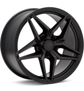 Sport Muscle SM29 Black wheel image