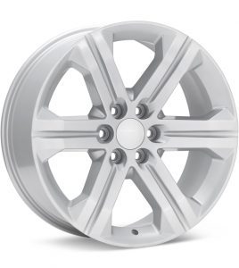 Sport Muscle SM47 Silver wheel image