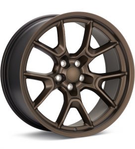 Sport Muscle SM66F Bronze wheel image