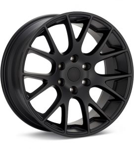 Sport Muscle SM70 Black wheel image