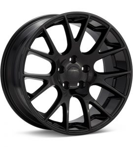 Sport Muscle SM70 Gloss Black wheel image