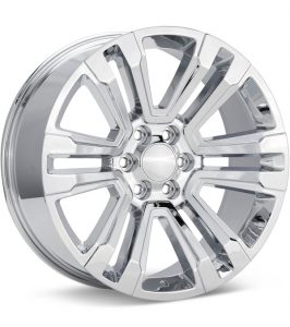 Sport Muscle SM72 Chrome Plated wheel image