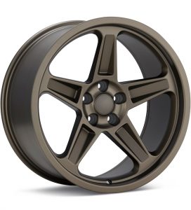 Sport Muscle SM73 Bronze wheel image