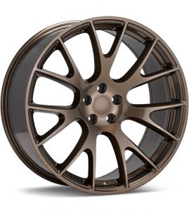 Sport Muscle V80 Bronze wheel image