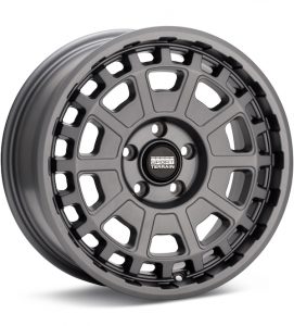 Sport Terrain Tundra Grey wheel image