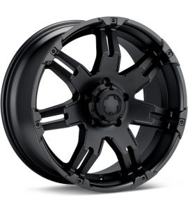 Ultra Gauntlet Black wheel image