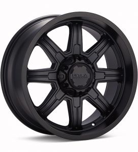 Ultra Menace Black wheel image