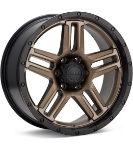 Ultra Prowler Bronze w/Black Lip wheel image