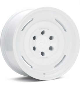 fifteen52 Analog HD Gloss White wheel image