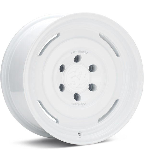 fifteen52 Analog HD Gloss White wheel image