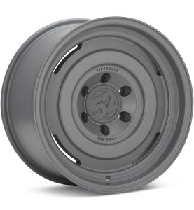 fifteen52 Analog HD Peak Grey wheel image