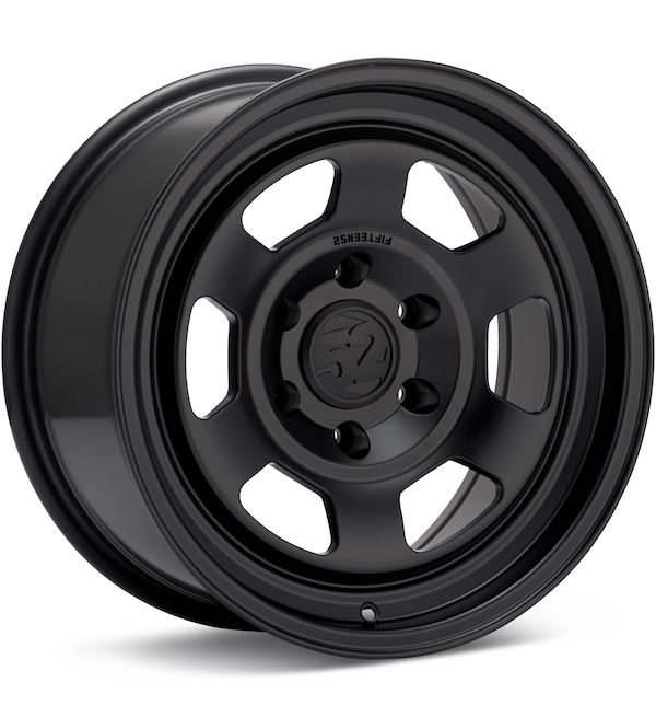 fifteen52 Patrol HD Asphalt Black wheel image