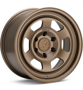 fifteen52 Patrol HD Matte Bronze wheel image