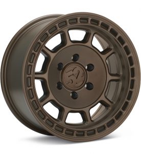 fifteen52 Traverse HD Matte Bronze wheel image