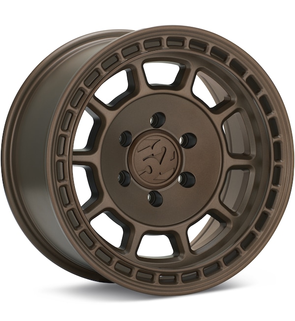 fifteen52 Traverse HD Matte Bronze wheel image