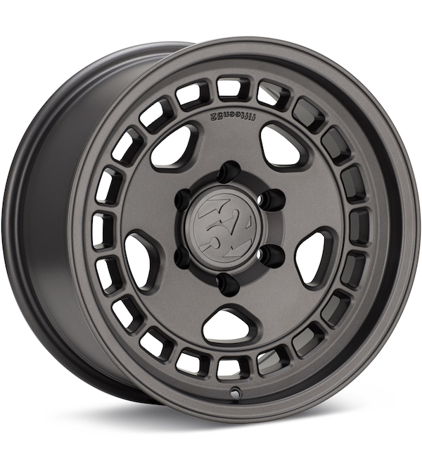 fifteen52 Turbomac HD Classic Carbon Grey wheel image
