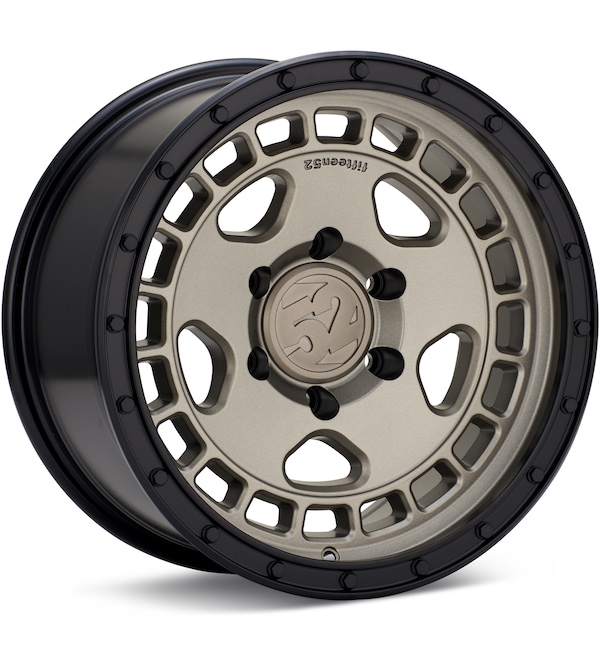 fifteen52 Turbomac HD Magnesium Grey w/Black Ring wheel image