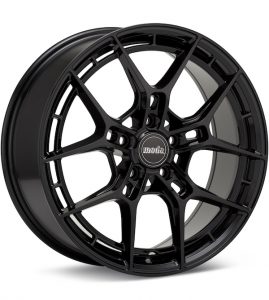 moda MD32 Gloss Black wheel image