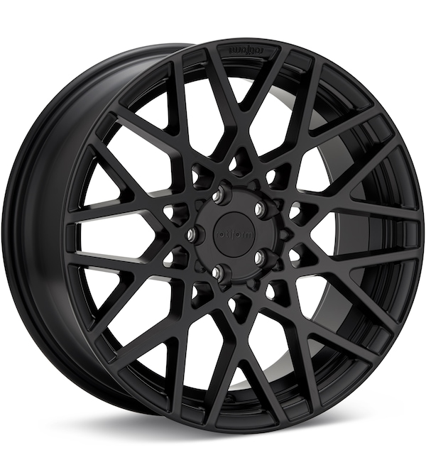 rotiform BLQ Black wheel image