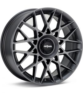 rotiform BLQ-C Anthracite wheel image