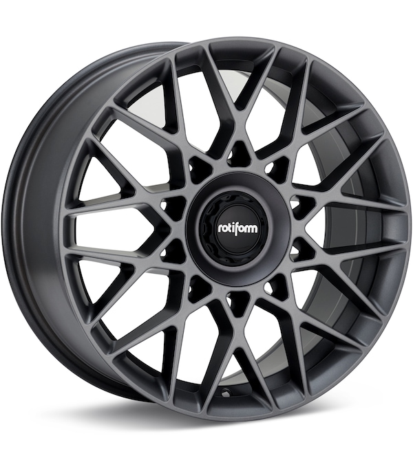 rotiform BLQ-C Anthracite wheel image