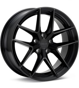 rotiform FLG Black wheel image