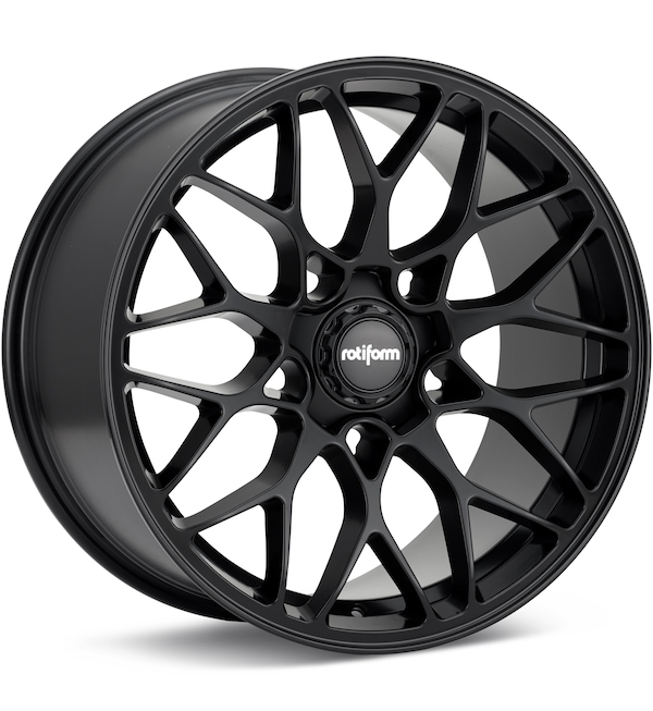 rotiform SGN Black wheel image