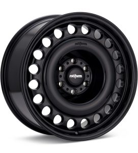 rotiform STL Gloss Black wheel image