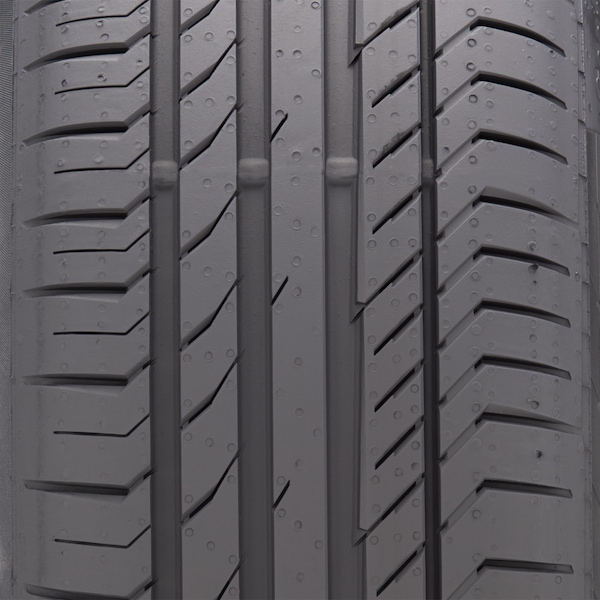 Continental ContiSportContact 5 SSR tire image