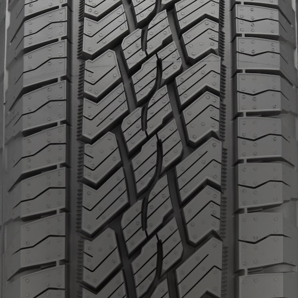 Continental CrossContact ATR tire image