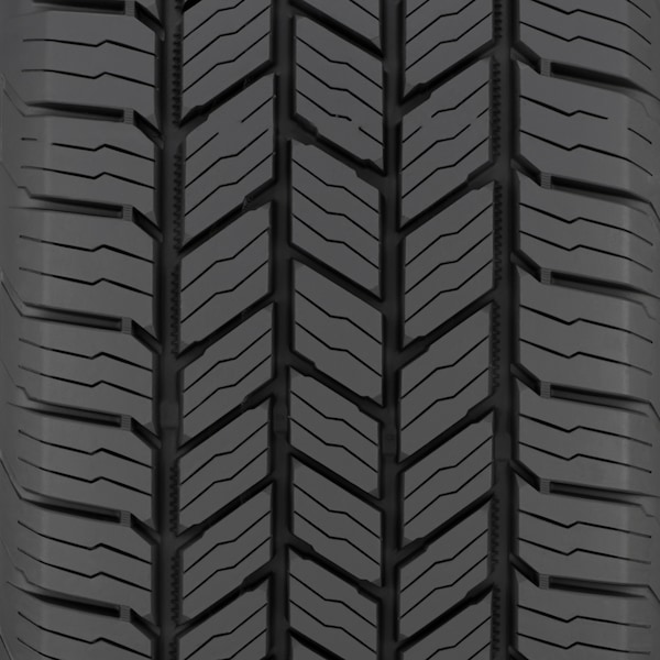 Continental TerrainContact H/T tire image