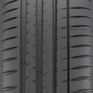 Michelin Pilot Sport 4 SUV ZP tire image