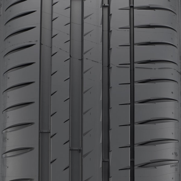 Michelin Pilot Sport 4 ZP tire image