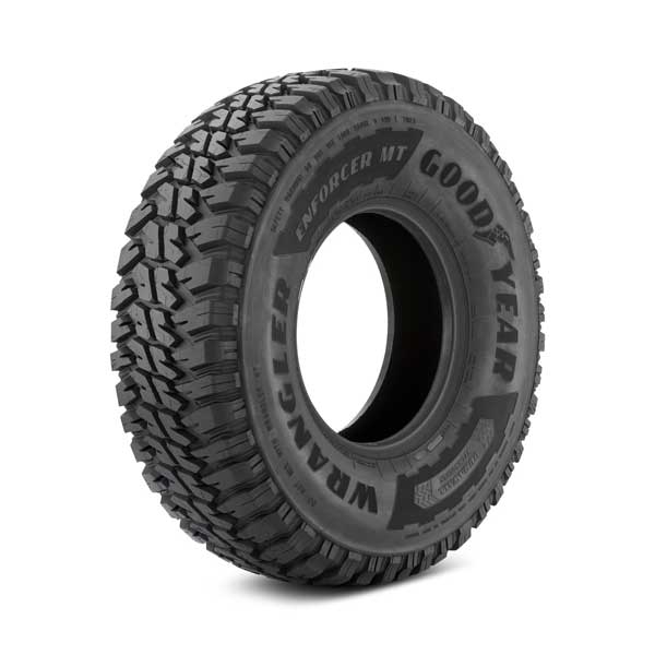 Goodyear Wrangler Enforcer MT tire full Showing Goodyear Wrangler Enforcer MT tire full image