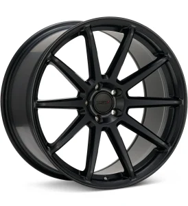 Showing TSW Canard Black Wheel Full Image