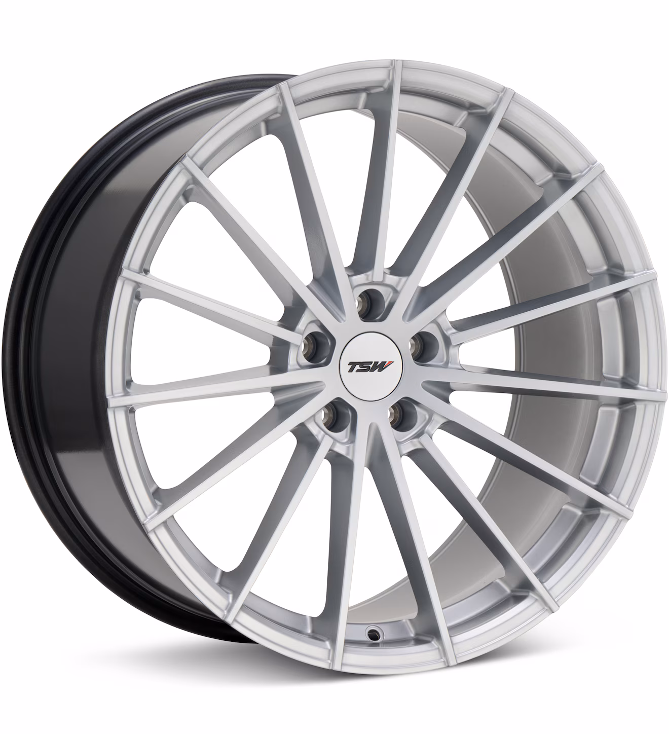 Showing TSW Goodwood Hyper Silver Wheel full image