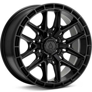 Showing Arena Wheel Battle A114 Gloss Black Full image