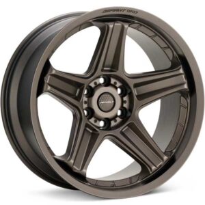 Showing Defiant DF07 Bronze Wheel full image